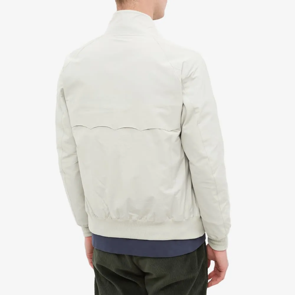G9 Original Harrington Jacket XX-Large Black Baracuta