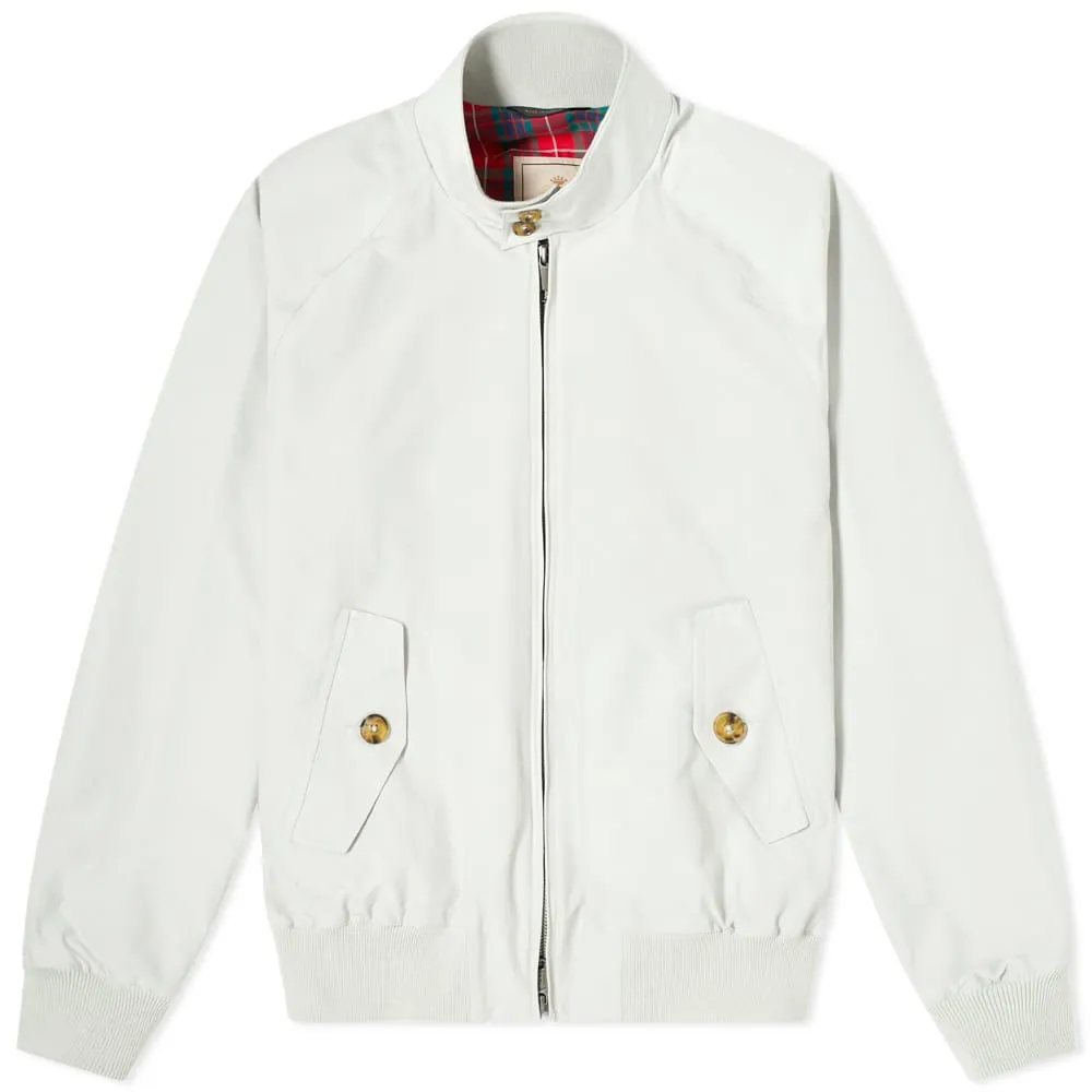 G9 Original Harrington Jacket XX-Large Black Baracuta