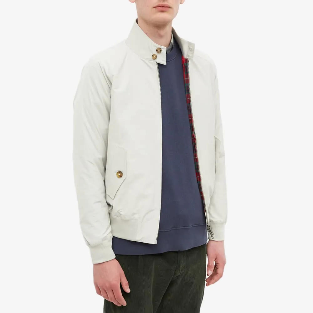 G9 Original Harrington Jacket XX-Large Black Baracuta