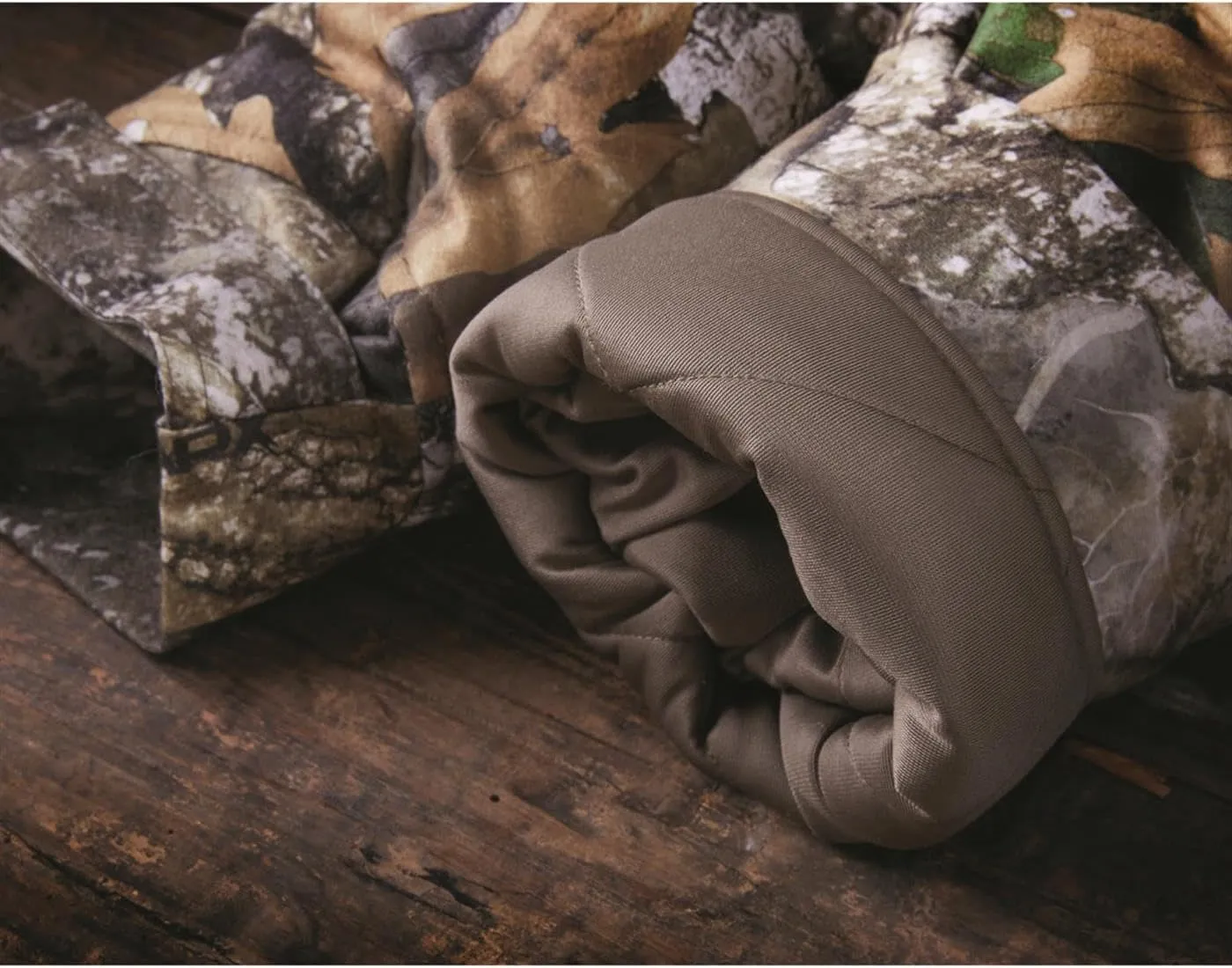 Guide Gear Men's Dry Waterproof Hunting Coveralls with Hood, Insulated Camo Hunt Overalls