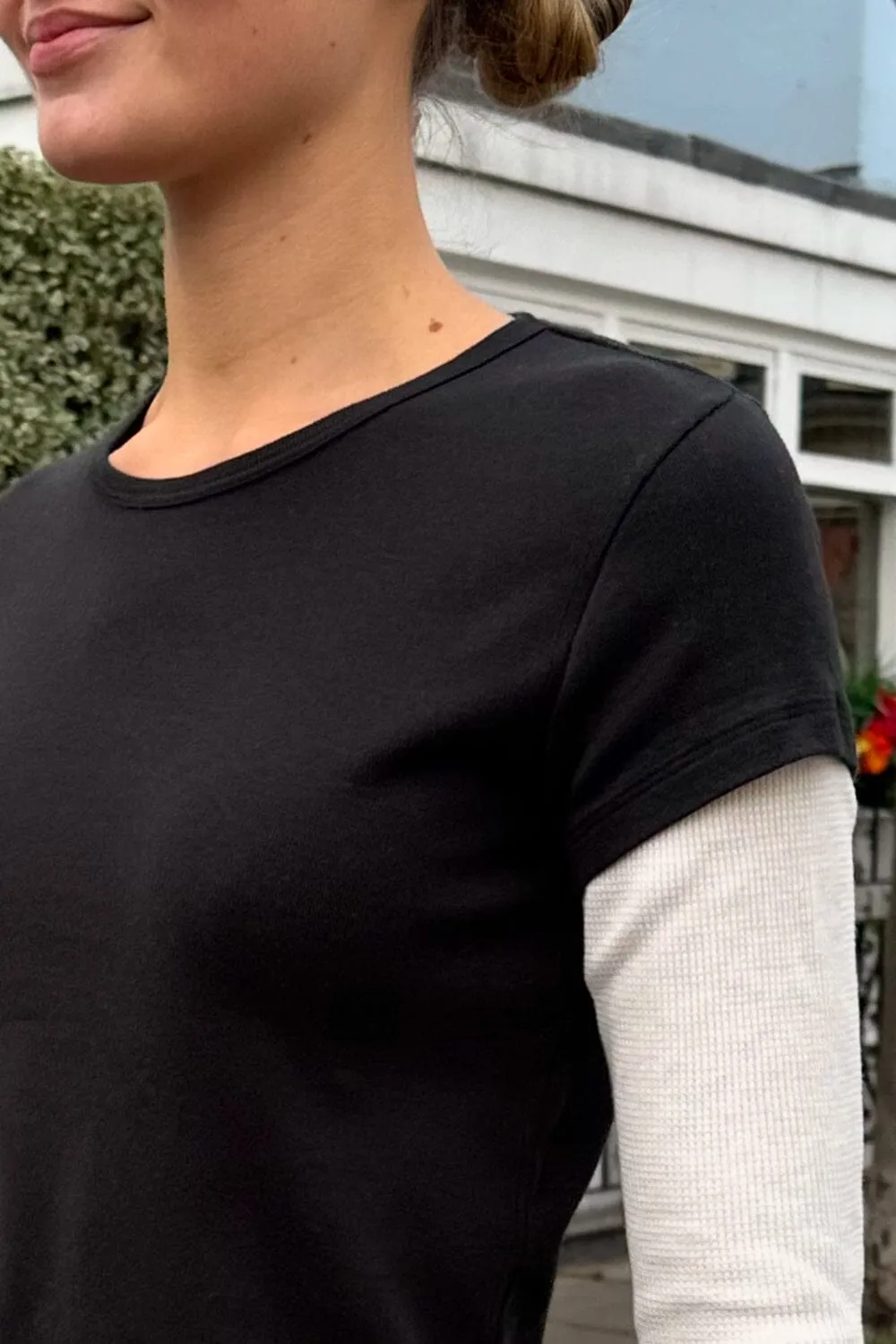 Hailie Long Sleeve Top