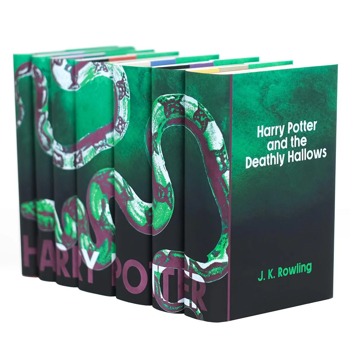 Harry Potter House Mascot Sets - Jackets Only