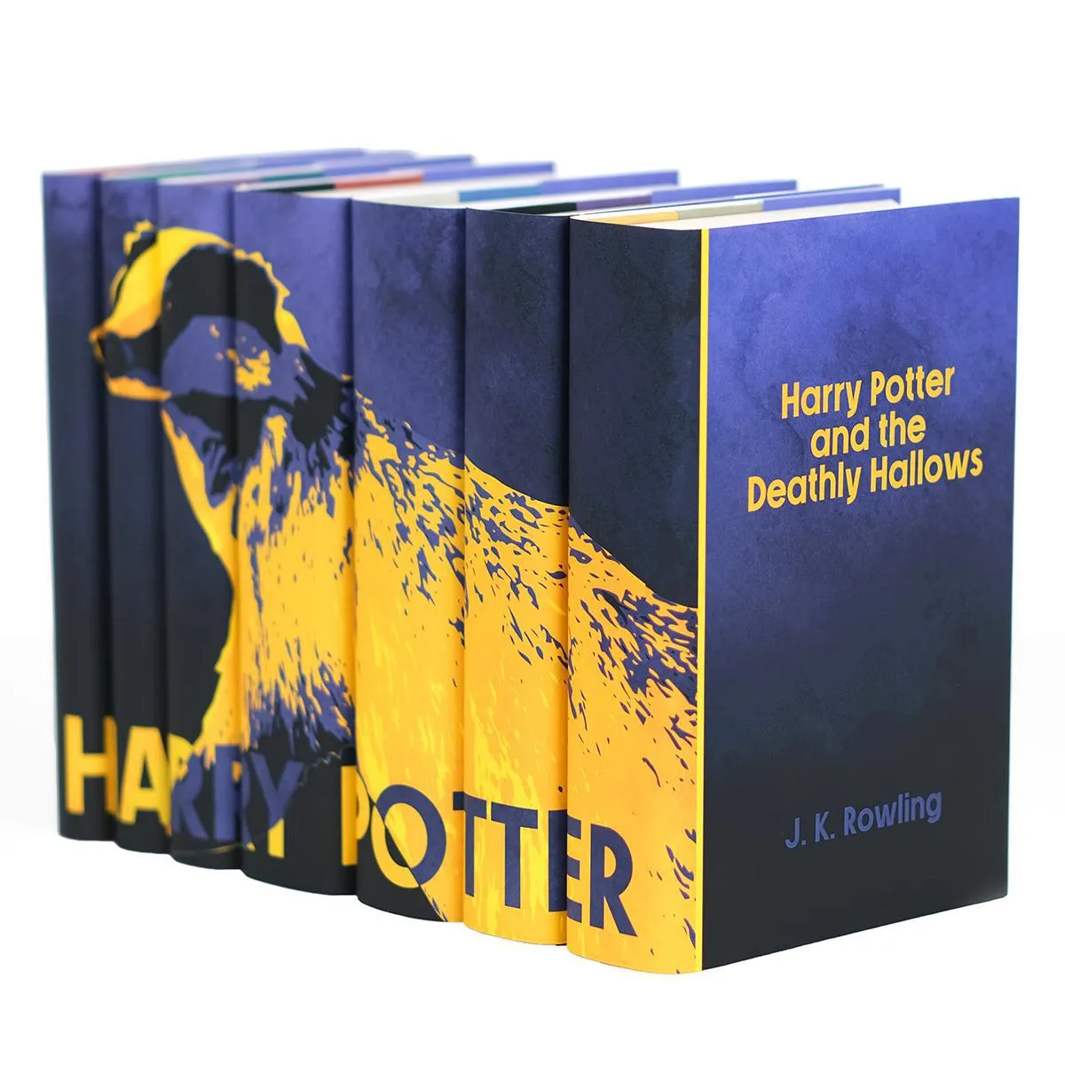 Harry Potter House Mascot Sets - Jackets Only