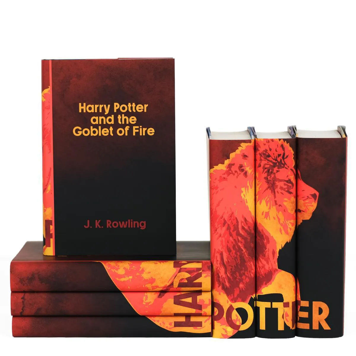 Harry Potter House Mascot Sets - Jackets Only