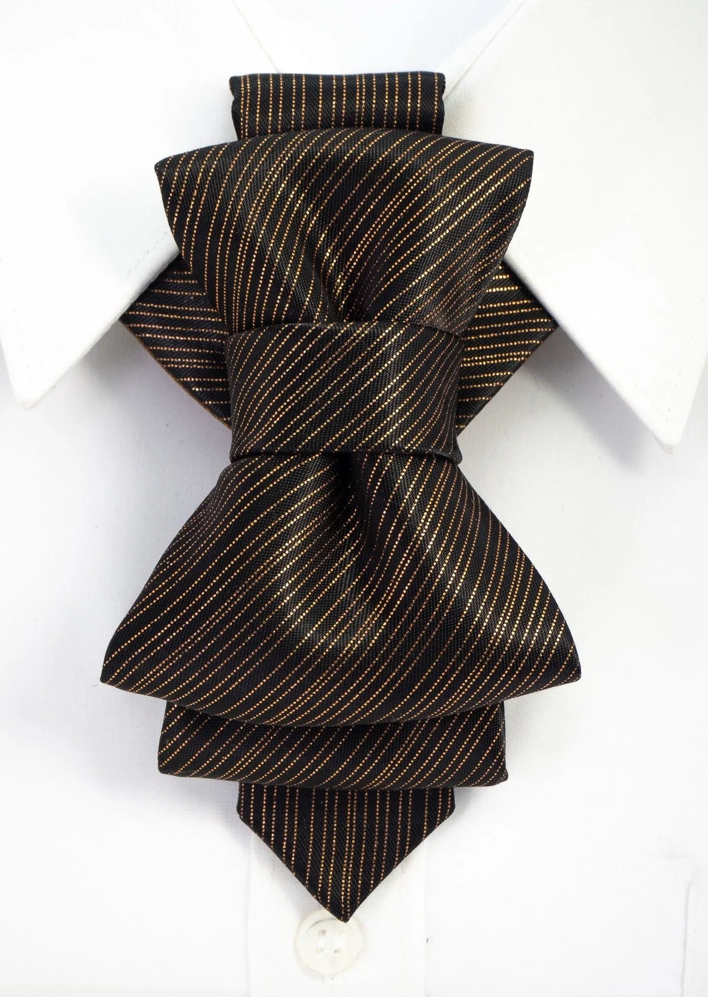 HOPPER TIE "COPPER"