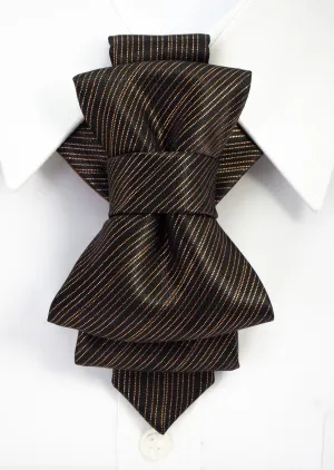 HOPPER TIE "COPPER"