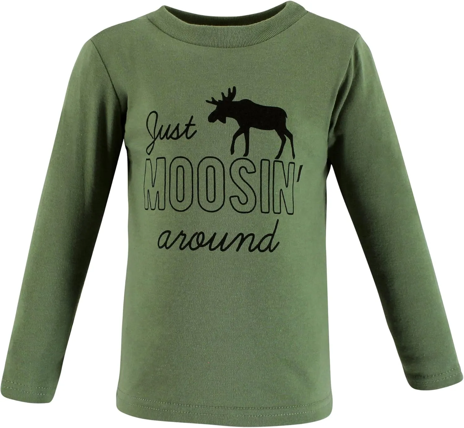 Hudson Baby Baby Long Sleeve T-Shirts