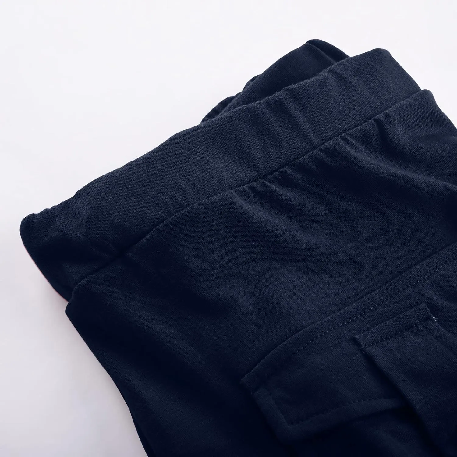 Hvyesh Capri Pants for Women Summer 2025 Capri Leggings with Pockets High Wasit Stretch Casual Capris Womens Capri Joggers