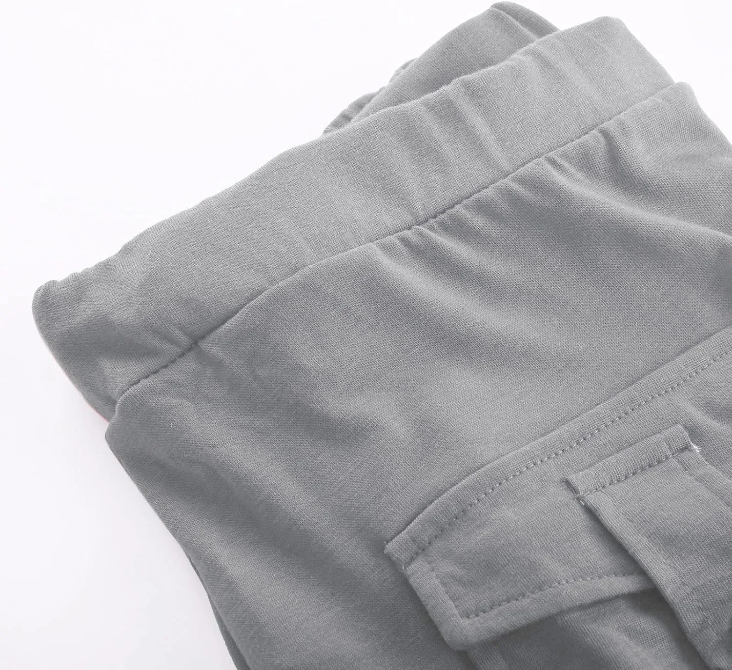 Hvyesh Capri Pants for Women Summer 2025 Capri Leggings with Pockets High Wasit Stretch Casual Capris Womens Capri Joggers