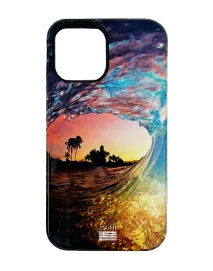 iPhone 12 & 12 Pro Cases: Rainbow Shave Ice