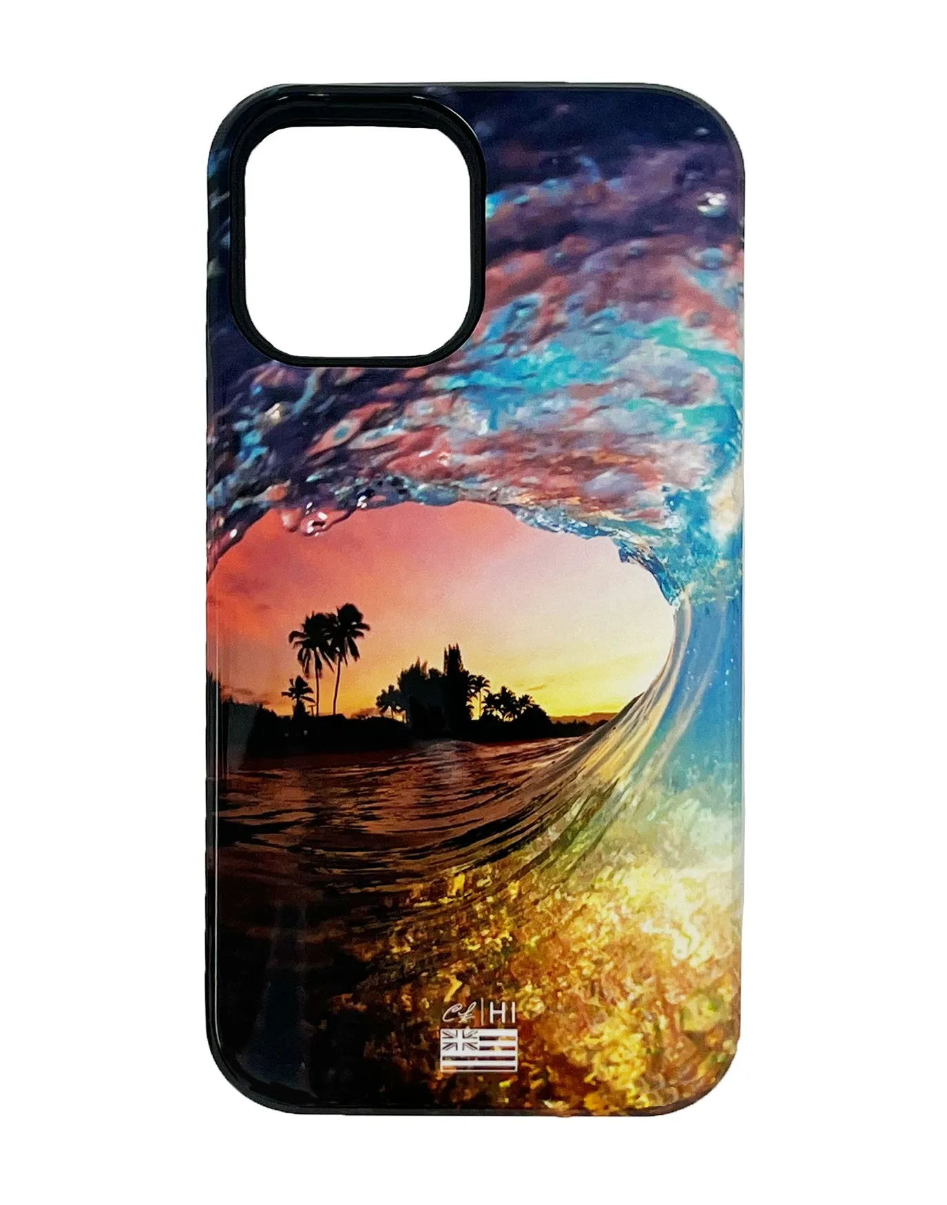 iPhone 12 & 12 Pro Cases: Rainbow Shave Ice