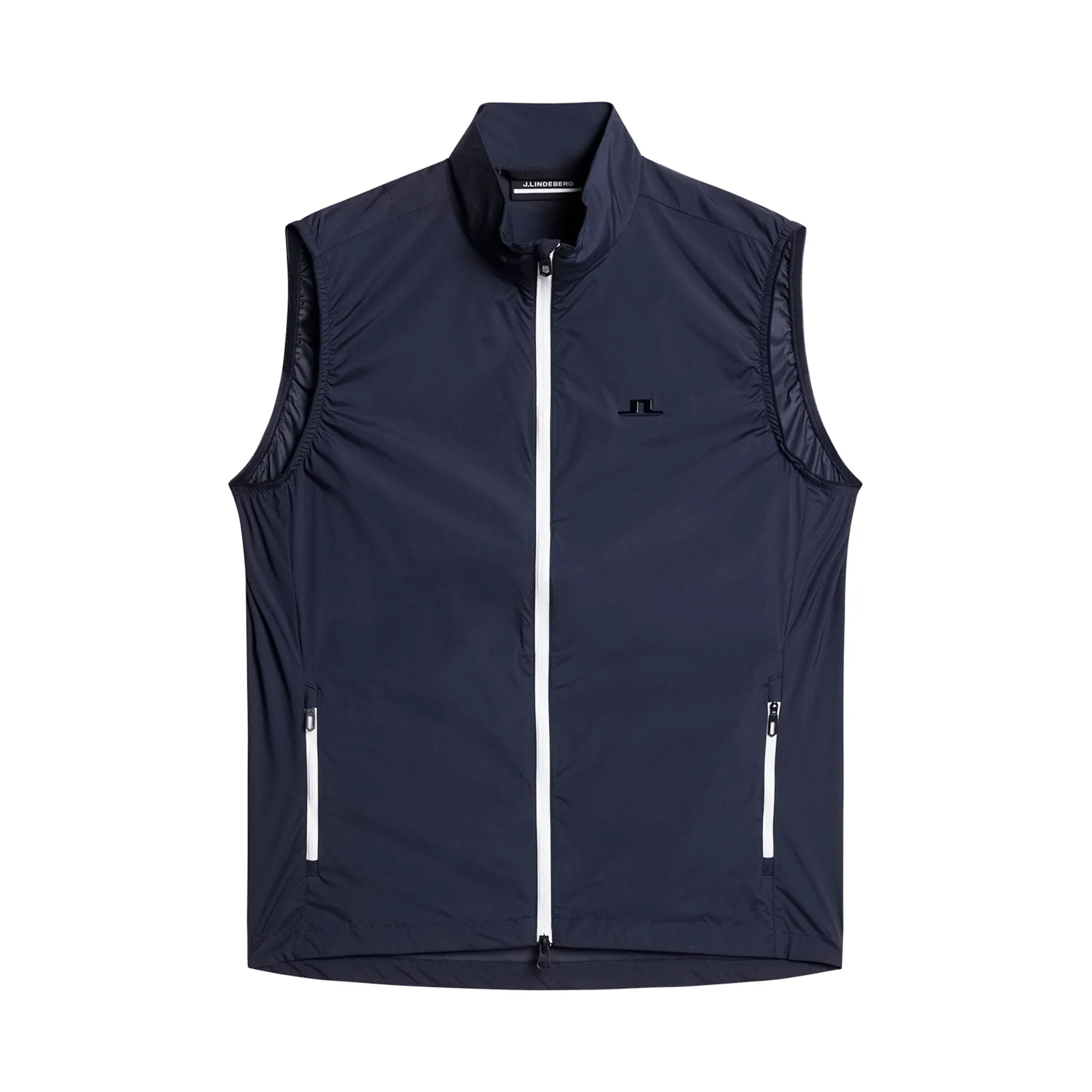 J.Lindeberg Golf Ash Light Packable Vest SS25