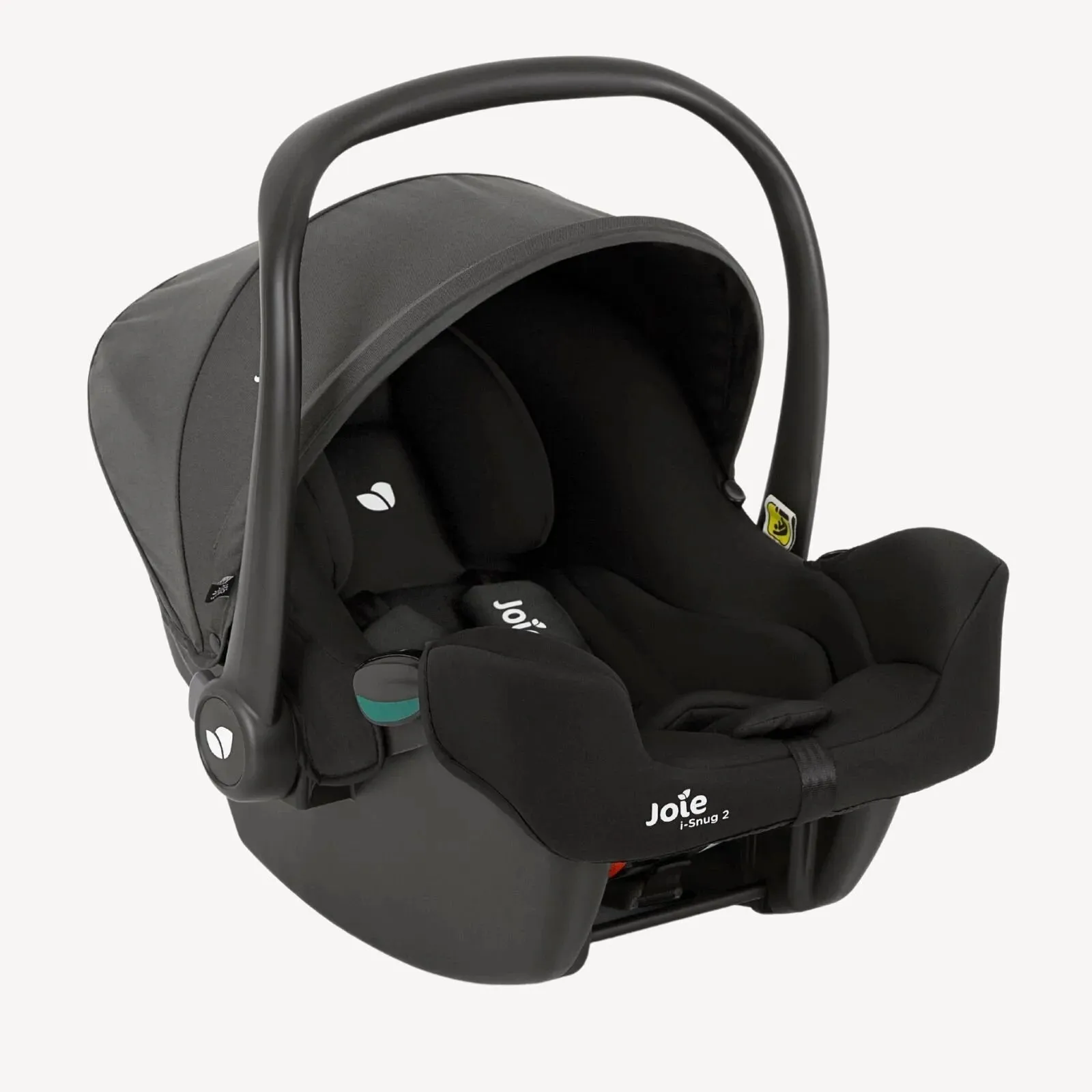 Joie I-Snug 2 Group 0  Car Seat - Shale