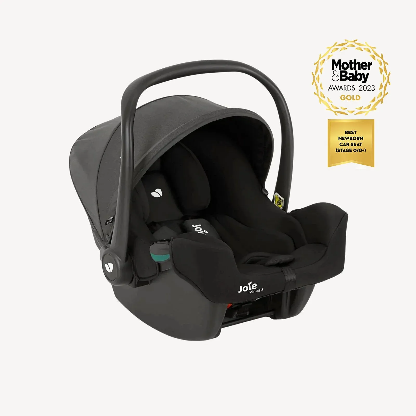 Joie I-Snug 2 Group 0  Car Seat - Shale