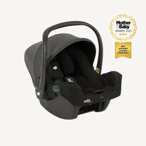 Joie I-Snug 2 Group 0  Car Seat - Shale