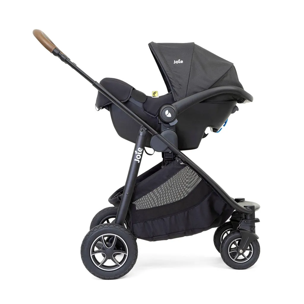 Joie I-Snug Car Seat R129 (Assorted Colours)