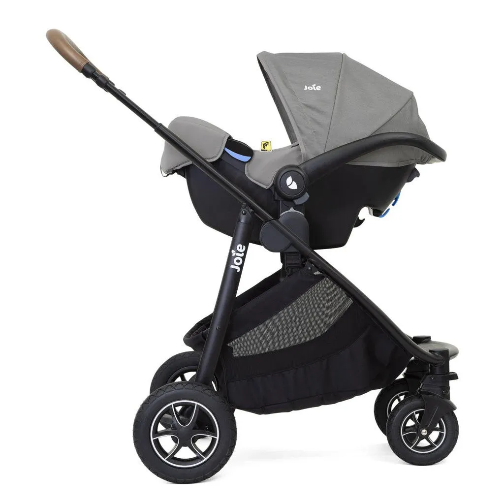 Joie I-Snug Car Seat R129 (Assorted Colours)