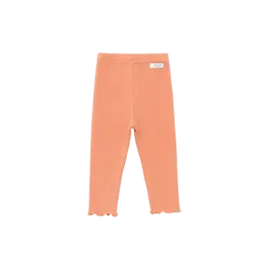 Joline Leggings | Amber Brown