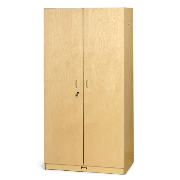 Jonti-Craft® Wardrobe Closet Deluxe