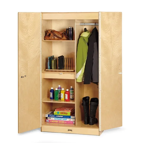 Jonti-Craft® Wardrobe Closet Deluxe