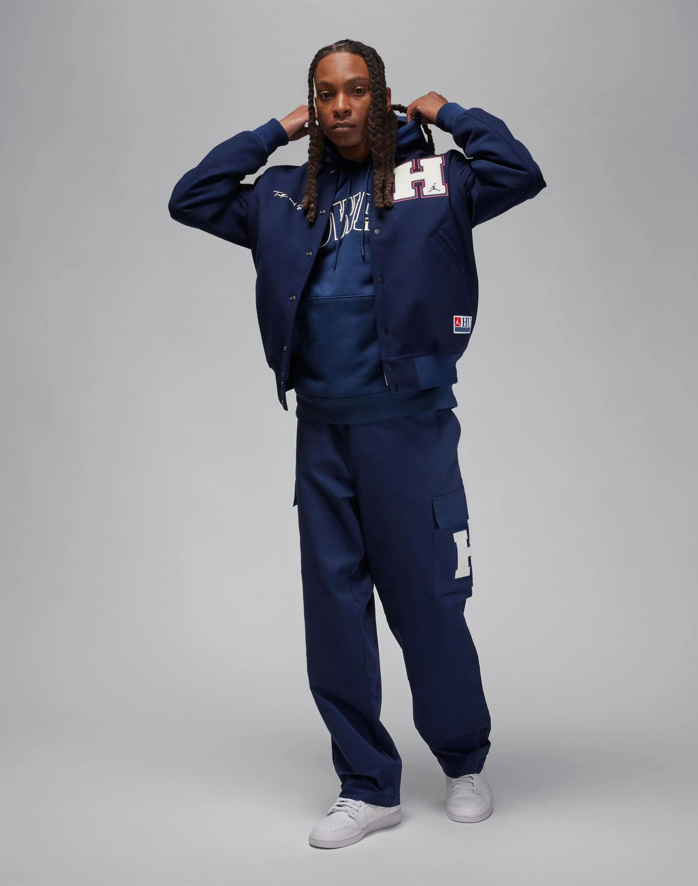Jordan Howard University Pullover Hoodie