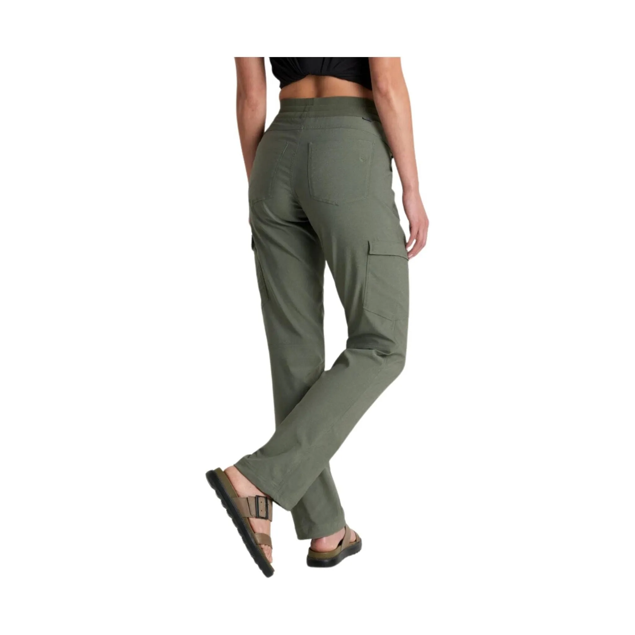 Kuhl Women's Trekr Straight - Olive