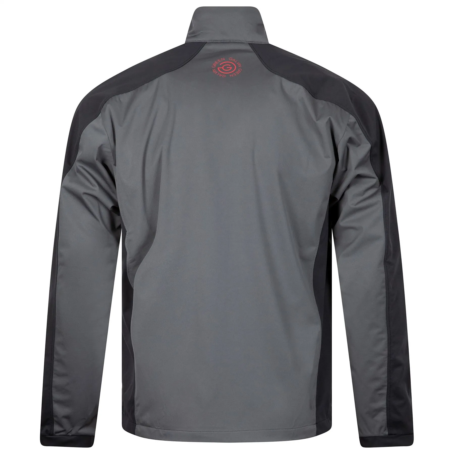 Lawrence Interface-1 HZ Forged Iron/Black/Red - SS24