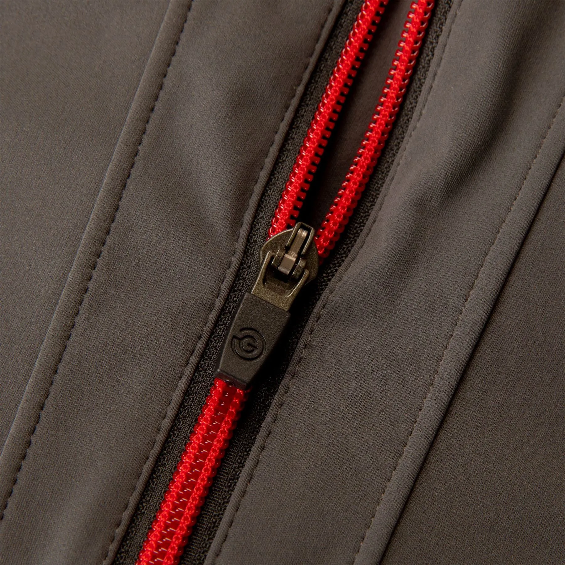 Lawrence Interface-1 HZ Forged Iron/Black/Red - SS24