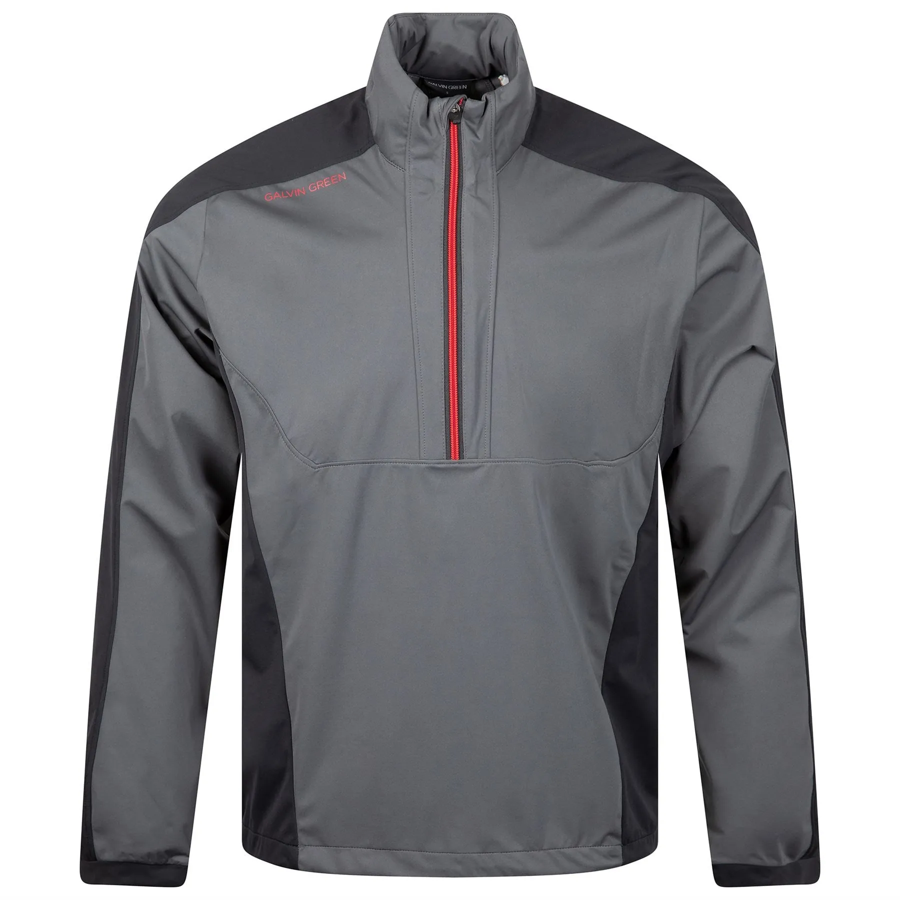 Lawrence Interface-1 HZ Forged Iron/Black/Red - SS24
