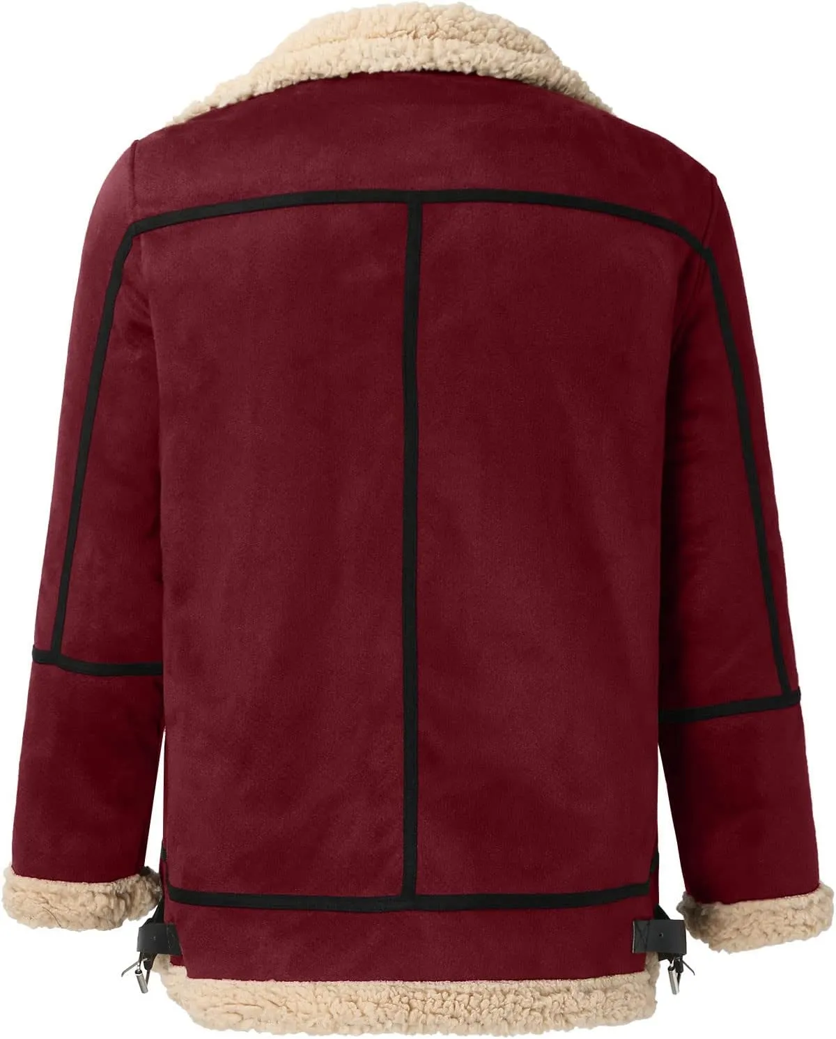 LCMTWX Mens Puffer Jackets Jacket Stand Collar Knitted Splice Sweater Coat Casual Cardigan Men's Winter Thickened Warm