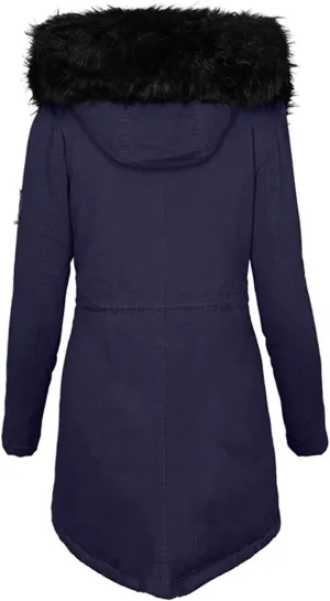 LCMTWX Windbreaker Long Rain Jacket Hooded Solid Women Coat Rain Raincoat Women's Coat Outdoor Raincoat Rain Jacket Womens