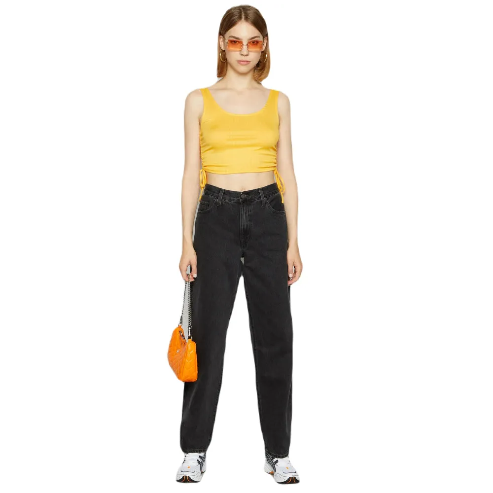 Levi's Baggy Dad Jeans, black