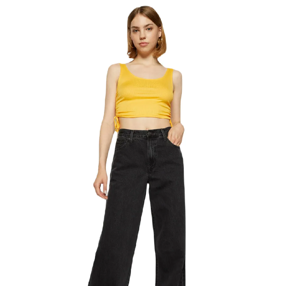Levi's Baggy Dad Jeans, black