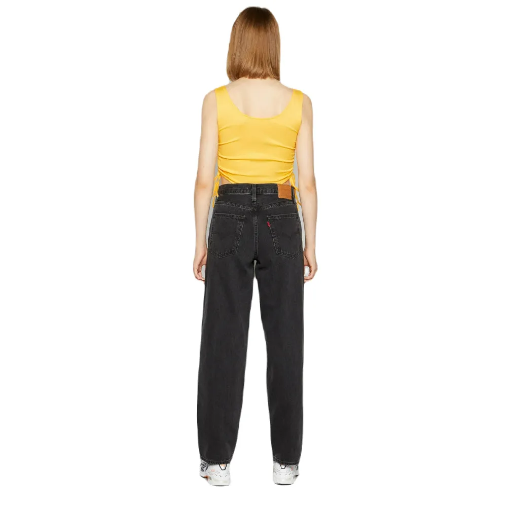 Levi's Baggy Dad Jeans, black