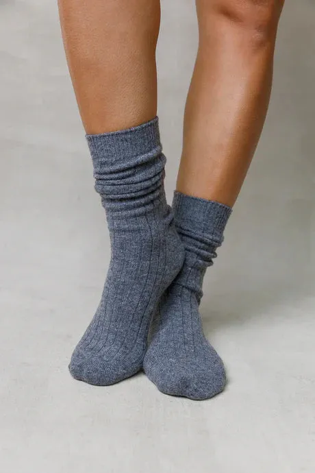 LimLim Super Soft Cashmere Socks