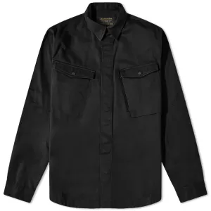 Maharishi Custom Organic Twill MILTYPE Overshirt