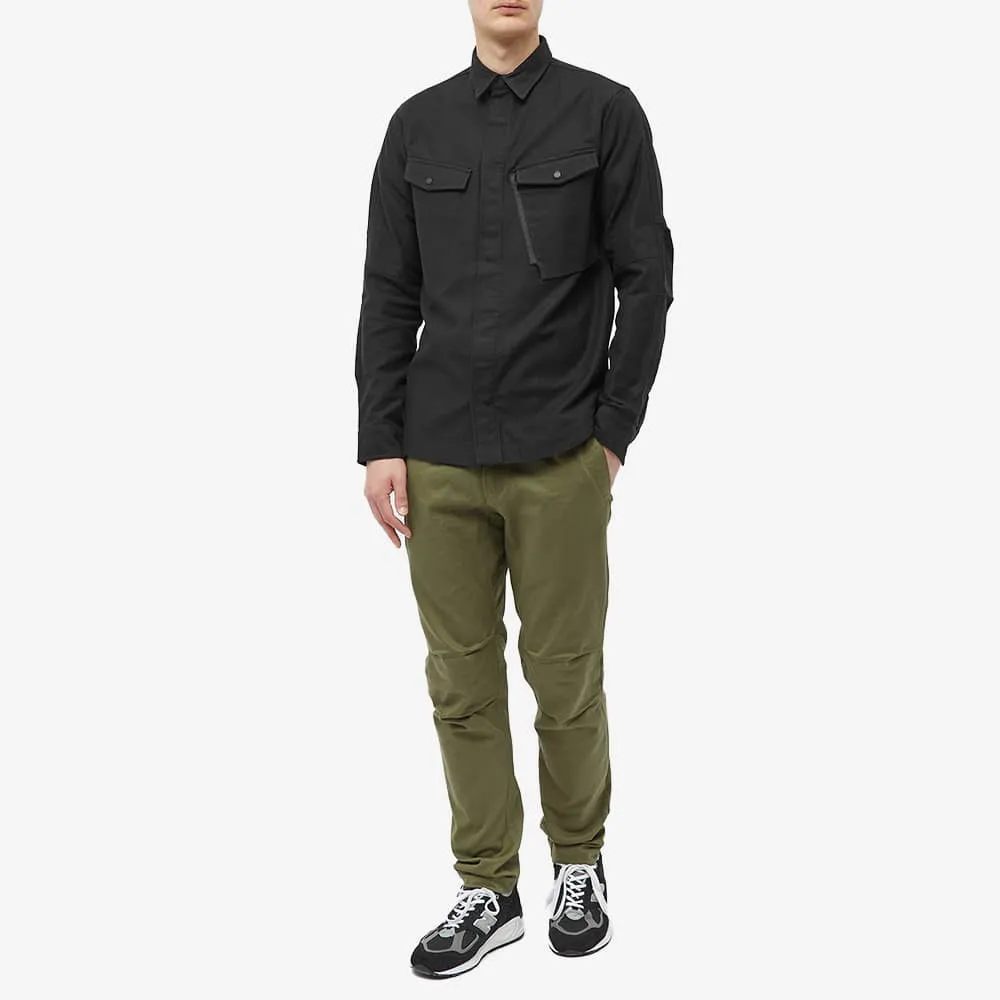 Maharishi Custom Organic Twill MILTYPE Overshirt