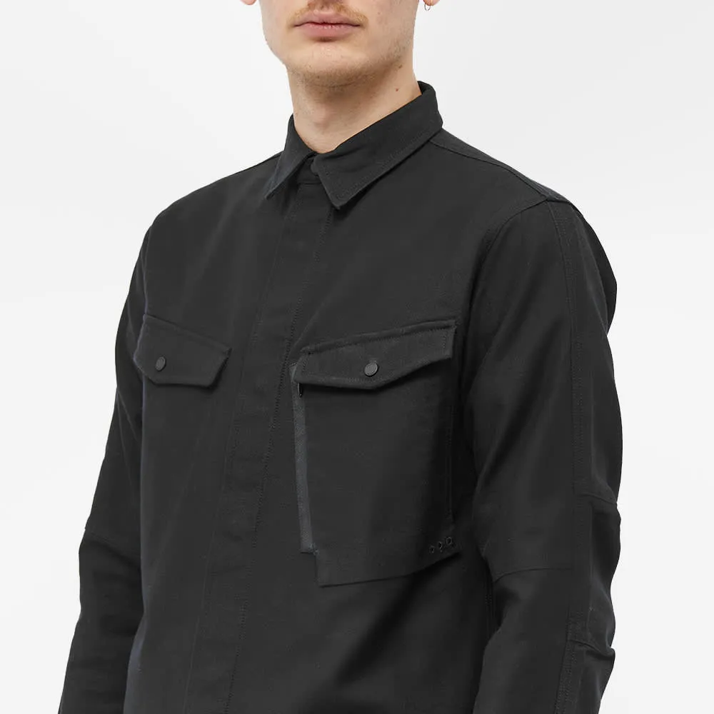 Maharishi Custom Organic Twill MILTYPE Overshirt