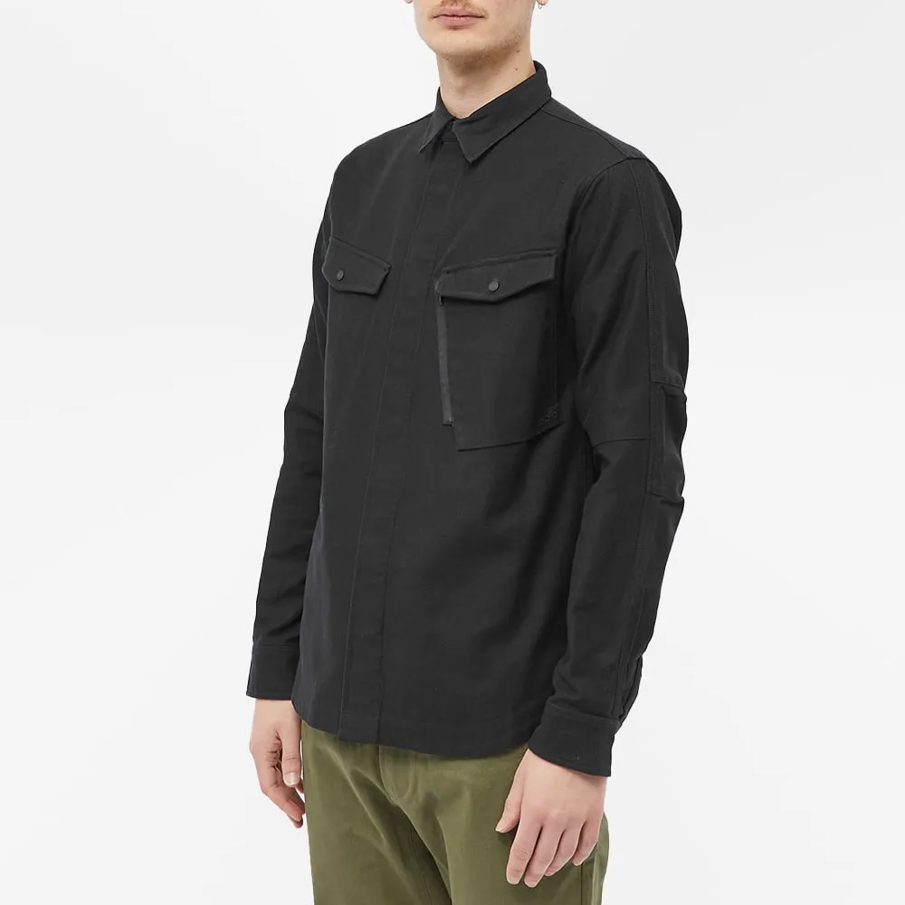 Maharishi Custom Organic Twill MILTYPE Overshirt