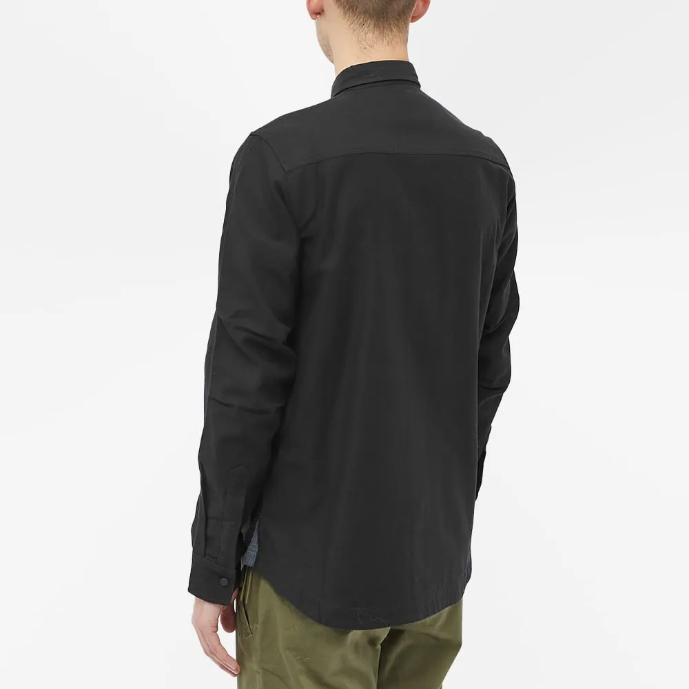Maharishi Custom Organic Twill MILTYPE Overshirt