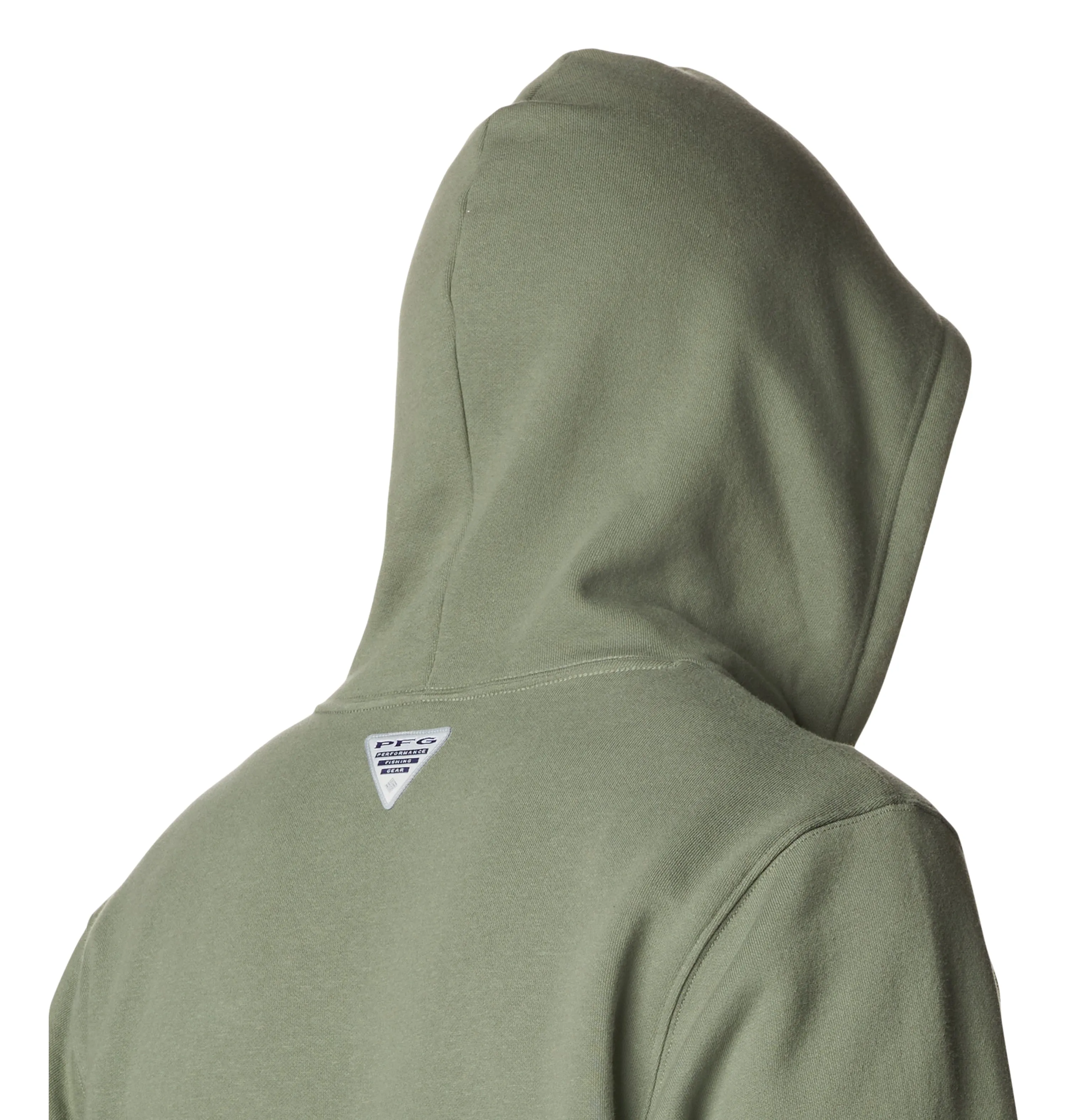 Men's Columbia PFG Fish Logo Pullover