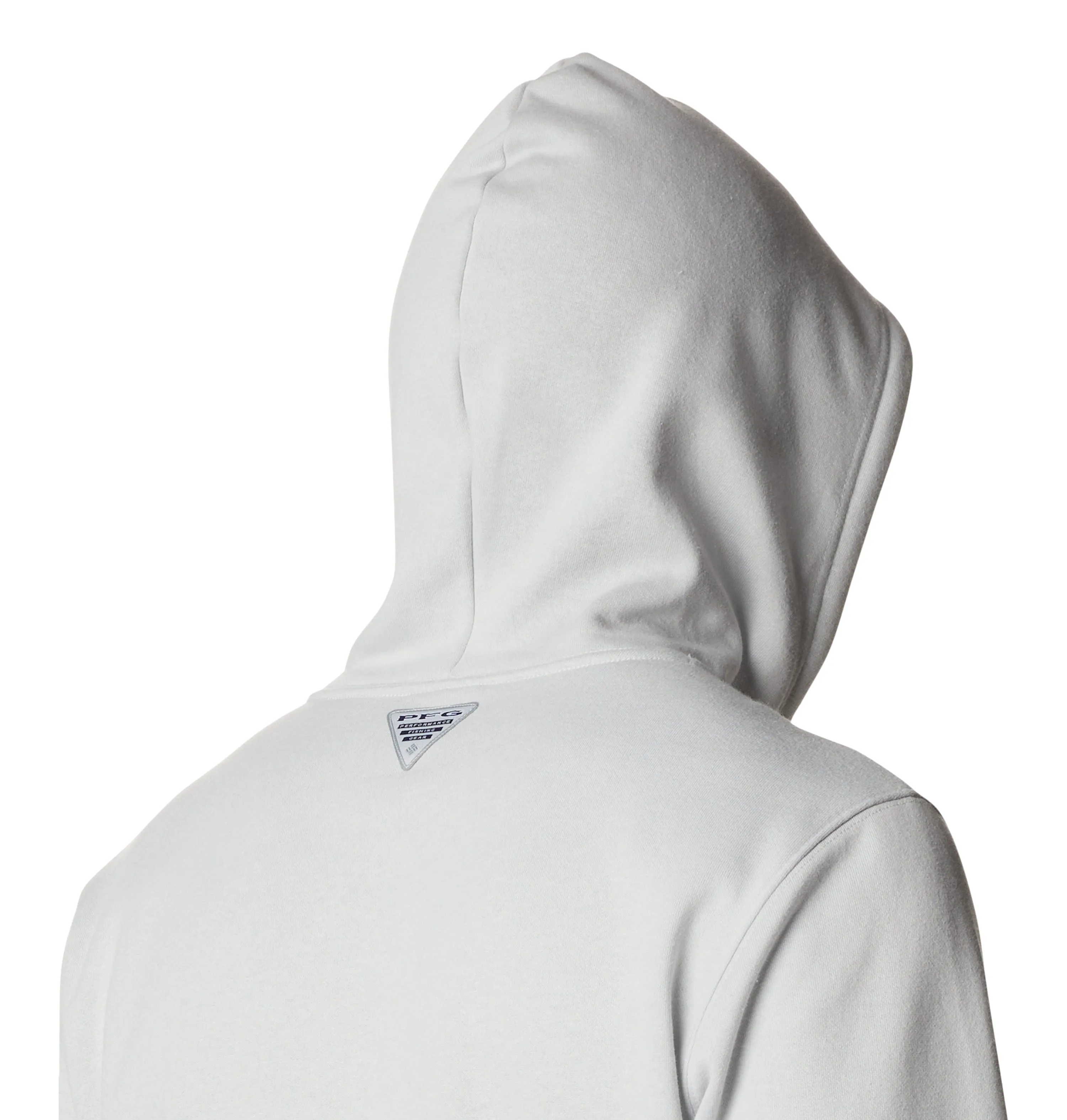 Men's Columbia PFG Fish Logo Pullover