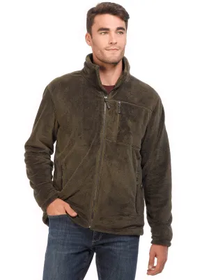Men's Crafton Venture Pile Fleece Jacket