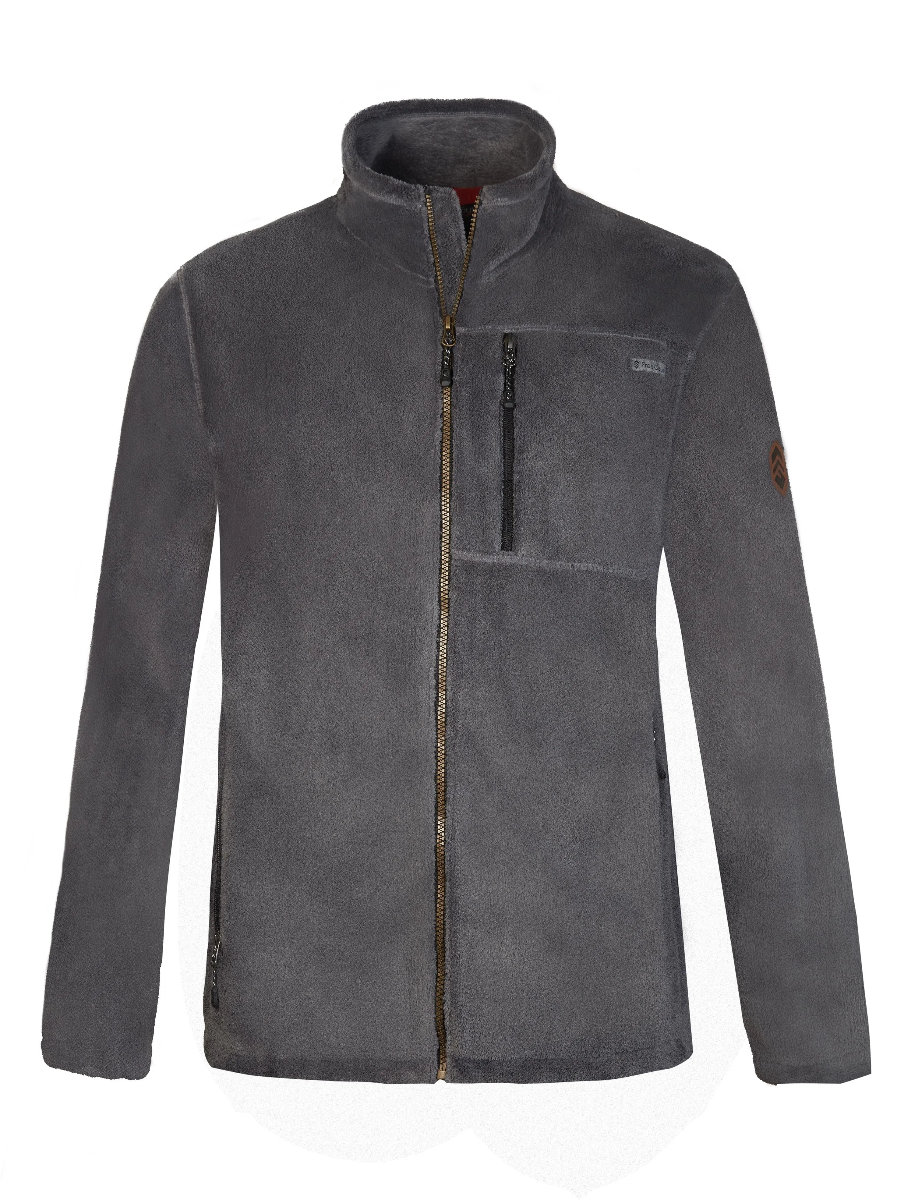 Men's Crafton Venture Pile Fleece Jacket