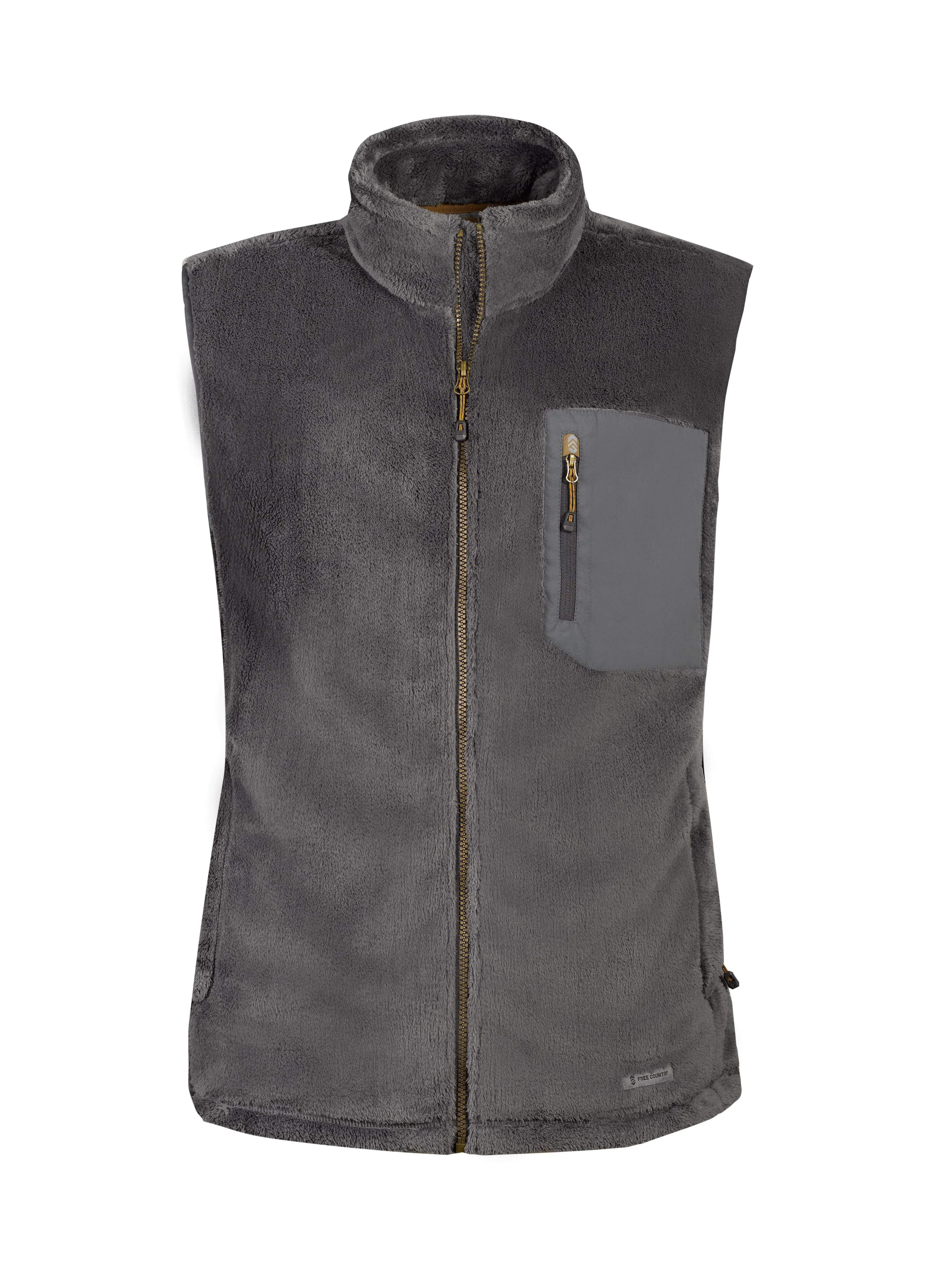 Men's Marshall Venture Pile Fleece Vest