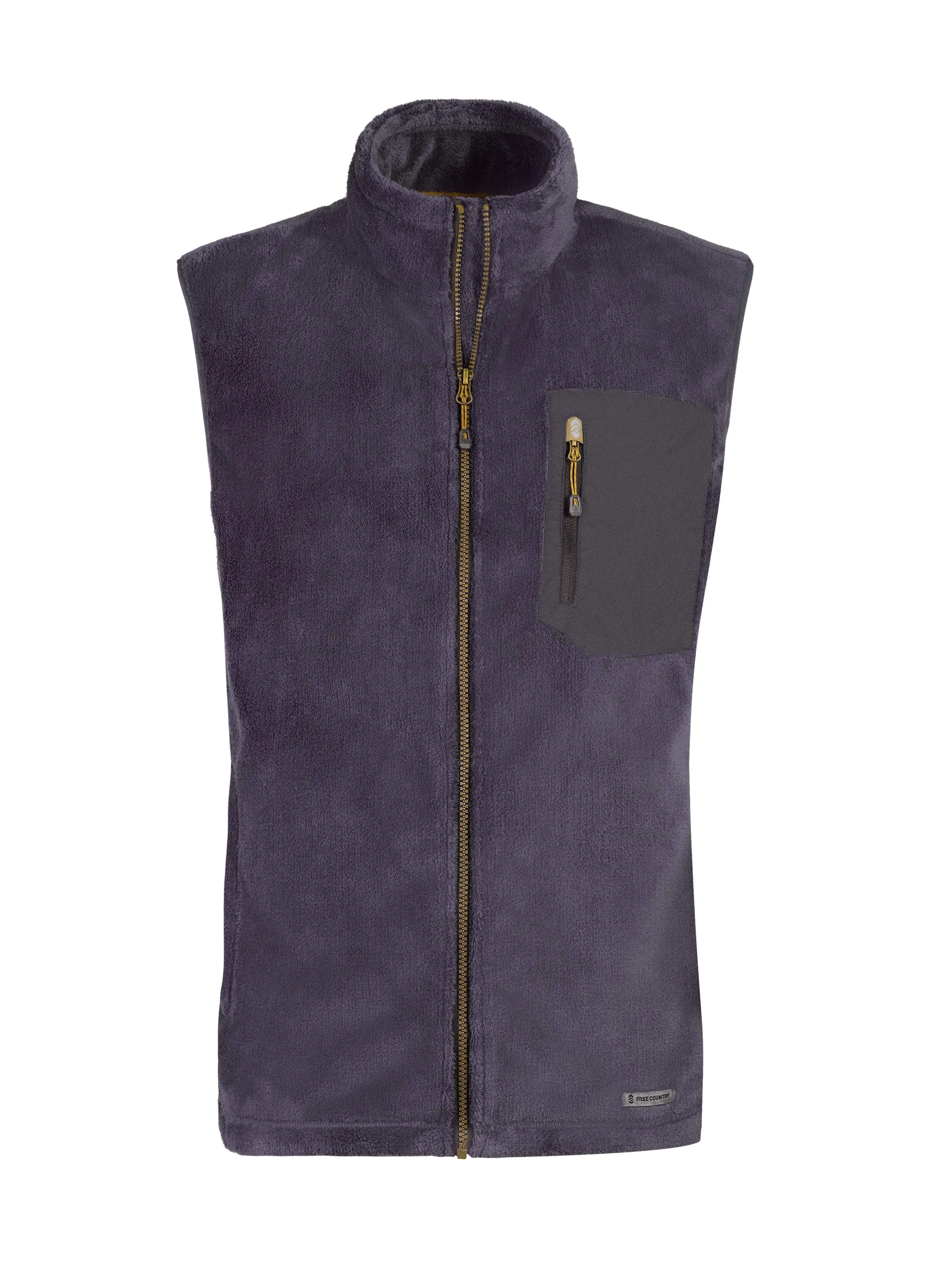 Men's Marshall Venture Pile Fleece Vest