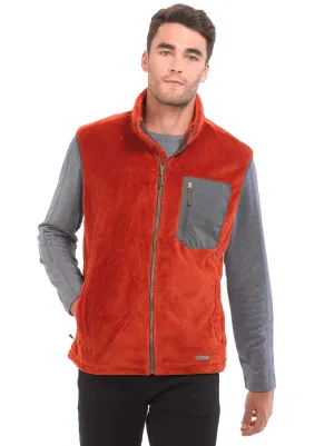 Men's Marshall Venture Pile Fleece Vest