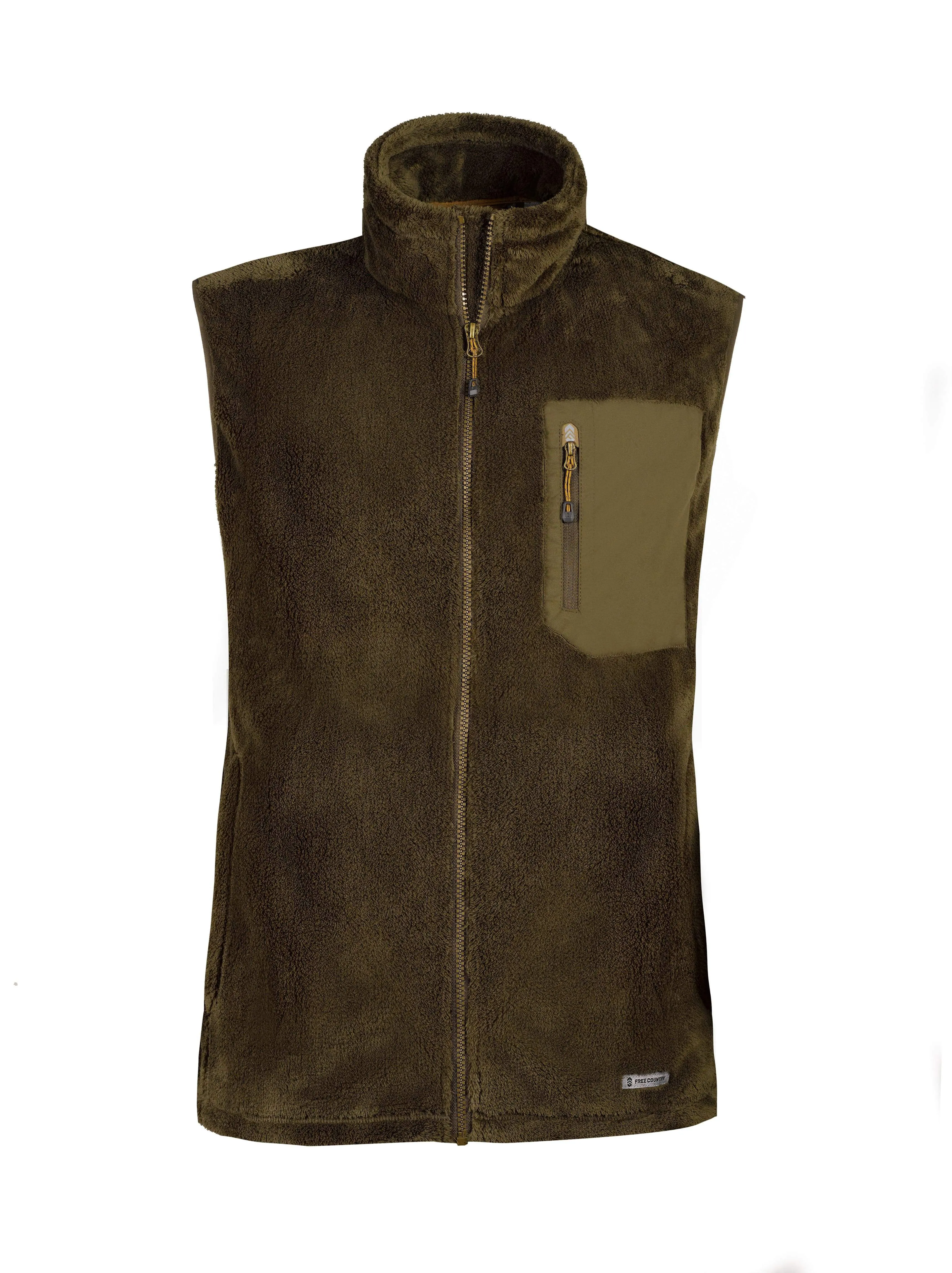 Men's Marshall Venture Pile Fleece Vest