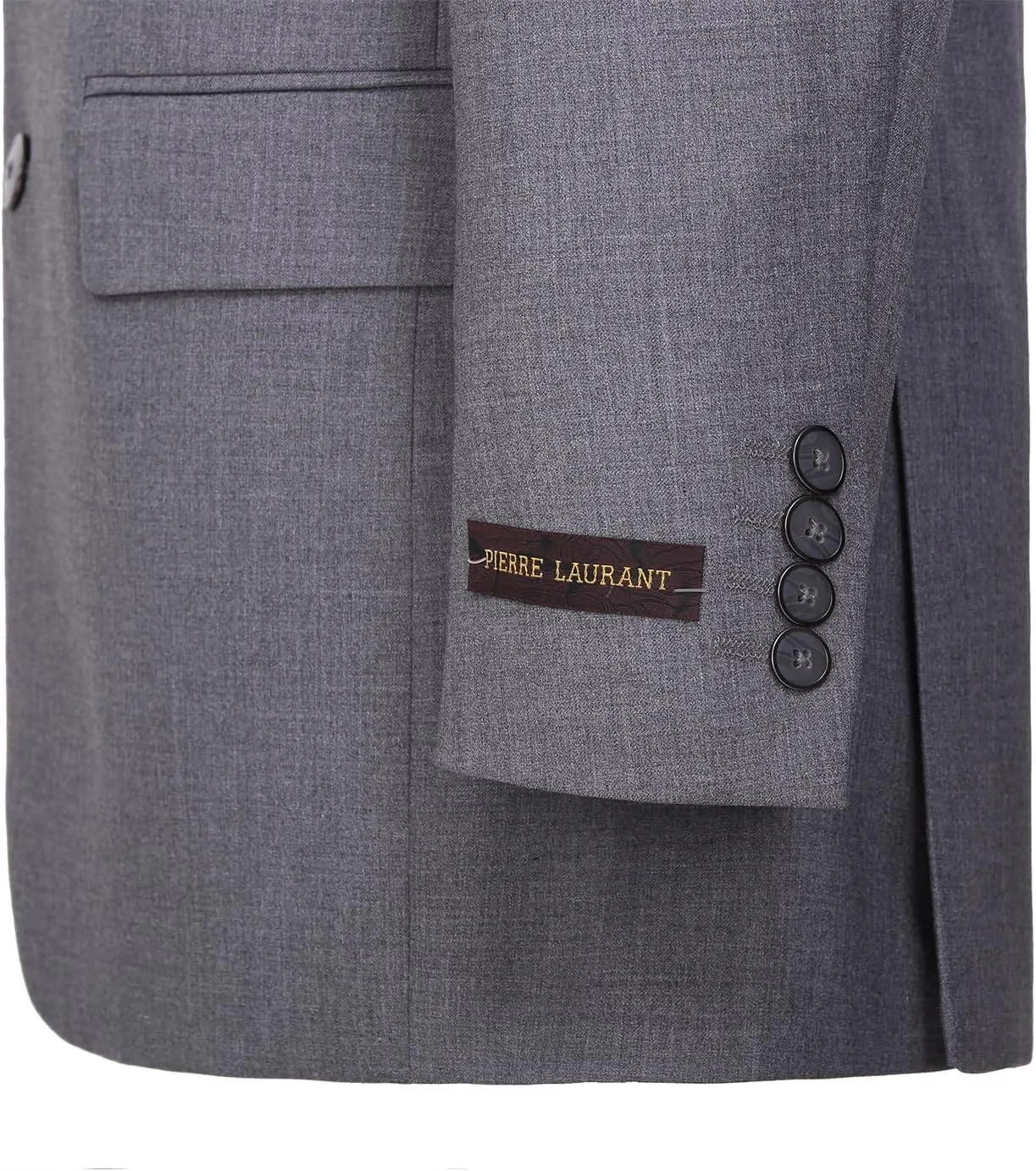 Men's Suit Separates Classic Fit Two Button Business Jacket Blazer and Pants Set