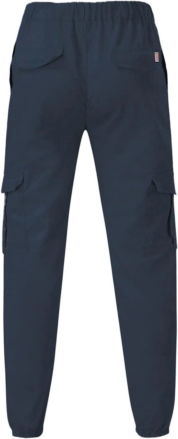 Mens Sweatpants with Pockets Active Pants Joggers Sweatpants Sweatpants Man's Pantalettes with Pockets Joggers Sports